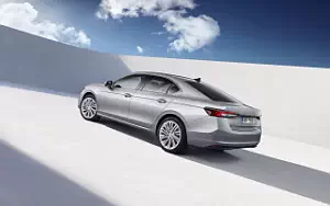 Skoda Superb car wallpapers