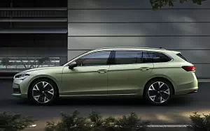 Skoda Superb Combi car wallpapers