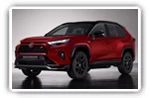 Toyota RAV4 cars desktop wallpapers