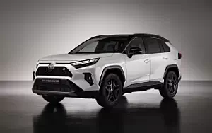 Toyota RAV4 Hybrid GR Sport car wallpapers