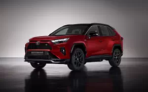 Toyota RAV4 Plug-in Hybrid GR Sport car wallpapers