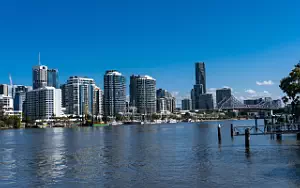 Brisbane city wallpapers