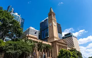 Brisbane city wallpapers