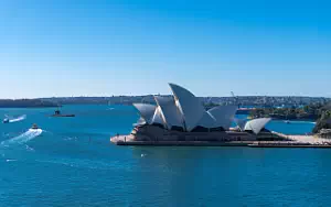 Sydney city wallpapers