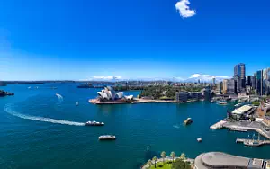 Sydney city wallpapers