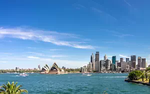 Sydney city wallpapers