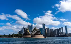 Sydney city wallpapers