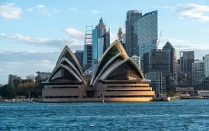 Sydney city wallpapers