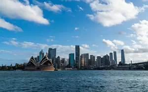 Sydney city wallpapers