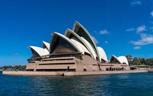 Sydney city wallpapers