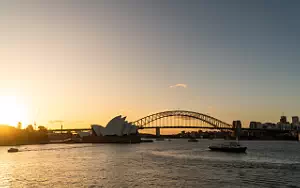 Sydney city wallpapers