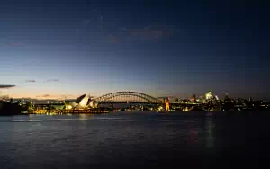 Sydney city wallpapers