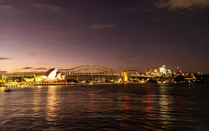 Sydney city wallpapers