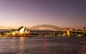 Sydney city wallpapers