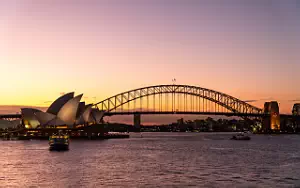 Sydney city wallpapers