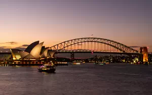 Sydney city wallpapers