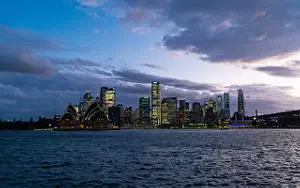 Sydney city wallpapers