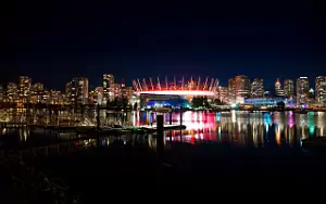 Vancouver city wallpapers