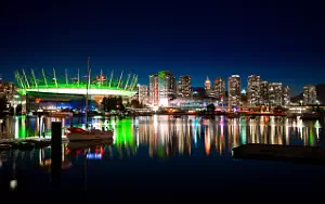 Vancouver city wallpapers