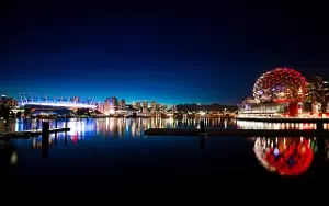 Vancouver city wallpapers