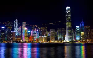 Hong Kong city wallpapers