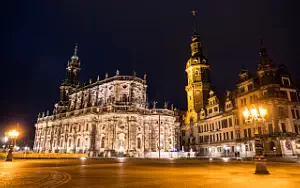 Dresden city wallpapers