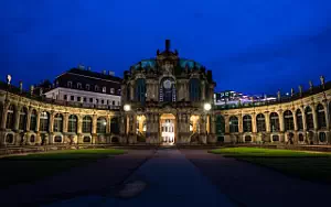 Dresden city wallpapers