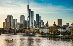 Frankfurt am Main city wallpapers