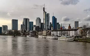 Frankfurt am Main city wallpapers