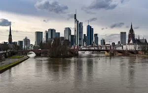 Frankfurt am Main city wallpapers