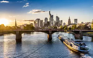 Frankfurt am Main city wallpapers