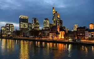 Frankfurt am Main city wallpapers