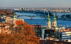 Budapest city wallpapers