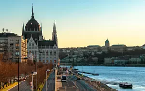 Budapest city wallpapers