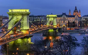 Budapest city wallpapers