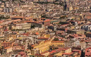 Naples city wallpapers