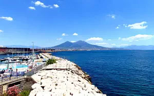 Naples city wallpapers