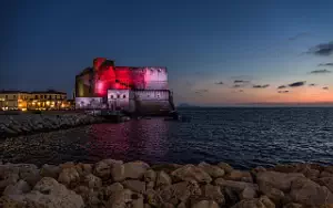 Naples city wallpapers