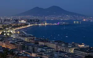 Naples city wallpapers