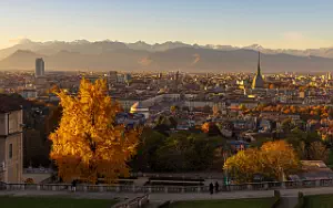 Turin city wallpapers