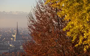 Turin city wallpapers