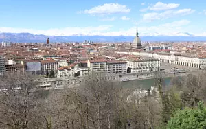 Turin city wallpapers