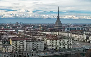 Turin city wallpapers