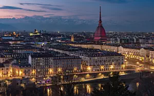 Turin city wallpapers