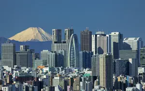 Tokyo city wallpapers