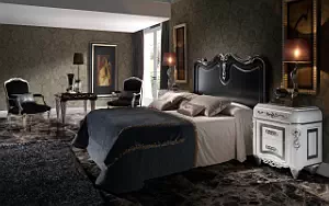 Bedroom interior wallpapers