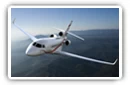 Falcon 7X private jets desktop wallpapers