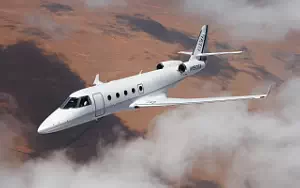 Gulfstream G150 private jet wallpapers