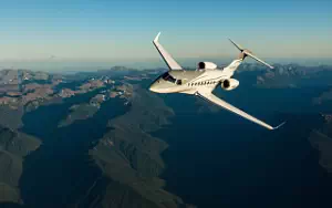 Gulfstream G280 private jet wallpapers