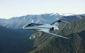 Gulfstream G280 private jet wallpapers